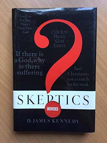 Stock image for Skeptics Answered for sale by Gulf Coast Books