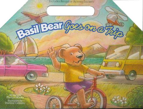 Stock image for Basil Bear Takes a Trip (Basil Bear Series) for sale by David's Books
