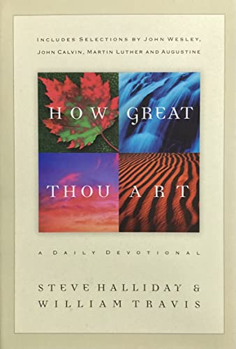 How Great Thou Art (9781576731543) by Halliday, Steve