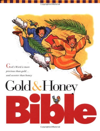 Imagen de archivo de Gold 'n' Honey Bible a la venta por Gulf Coast Books