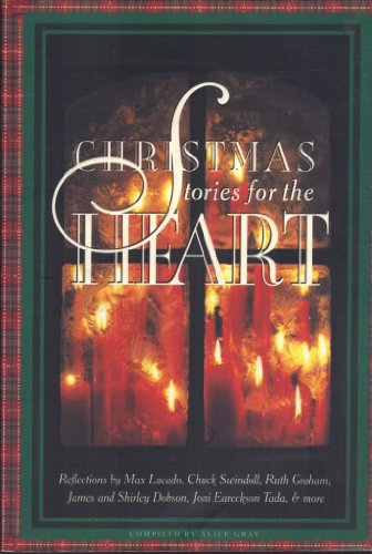 Imagen de archivo de Christmas Stories for the Heart a la venta por SecondSale