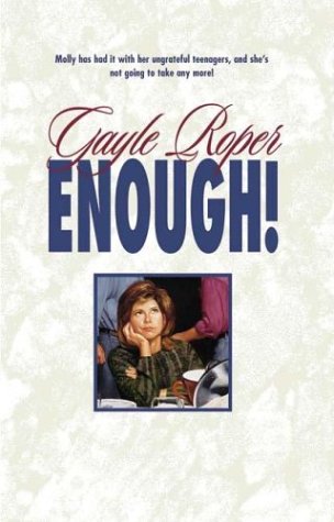 Stock image for Enough! for sale by Wonder Book