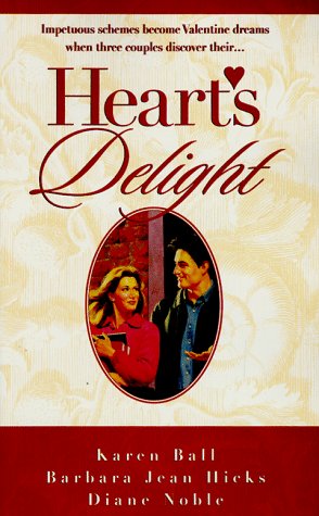 Beispielbild fr Heart's Delight : Valentine Anthology zum Verkauf von Better World Books: West