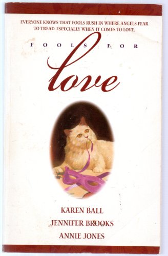 Stock image for Fools For Love: Jericho's Walls/Cat in the Piano/Fool Me Twice (Palisades Romance Collection) for sale by Once Upon A Time Books