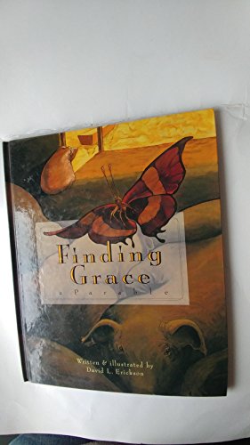 Beispielbild fr Finding Grace zum Verkauf von ThriftBooks-Dallas