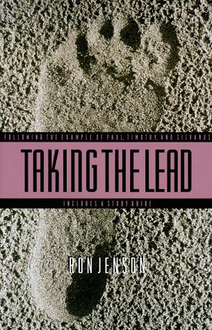 Taking the Lead (9781576732540) by Jenson, Ron