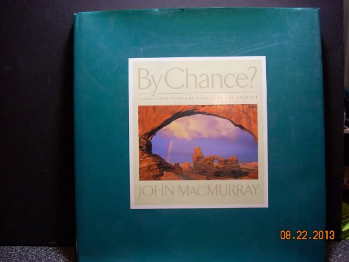 Beispielbild fr By Chance? Landscapes from the Canvas of the Creator zum Verkauf von Wonder Book