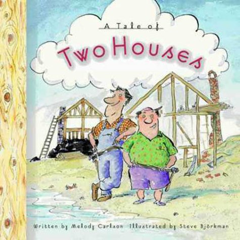 Beispielbild fr A Tale of Two Houses zum Verkauf von ThriftBooks-Atlanta