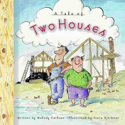 Imagen de archivo de A Tale of Two Houses a la venta por ThriftBooks-Atlanta