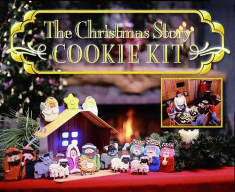 Christmas Story Cookie Kit (9781576733240) by Keffer, Lois; Carlson, Melody