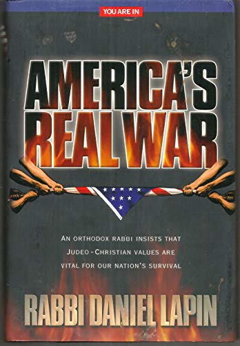 Beispielbild fr America's Real War zum Verkauf von SecondSale