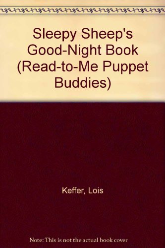 Stock image for Sleepy Sheep's Good Night Book (Puppet Buddies) for sale by Your Online Bookstore