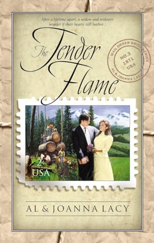 Stock image for The Tender Flame (Mail Order Bride Series #3) for sale by SecondSale