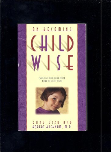 Beispielbild fr On Becoming Childwise zum Verkauf von Once Upon A Time Books