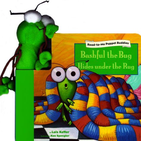 Stock image for Bashful the Bug Hides Under the Rug for sale by ThriftBooks-Atlanta
