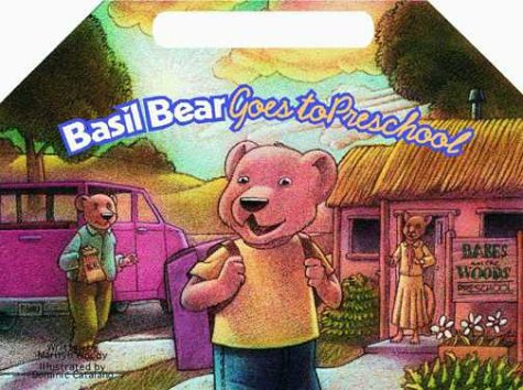 Beispielbild fr Basil Bear Goes to Preschool zum Verkauf von ThriftBooks-Dallas