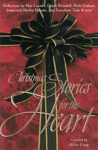 Beispielbild fr Christmas Stories for the Heart zum Verkauf von Wonder Book
