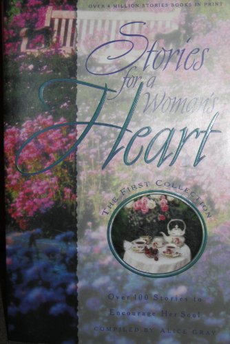 Beispielbild fr Stories for a Woman's Heart zum Verkauf von SecondSale