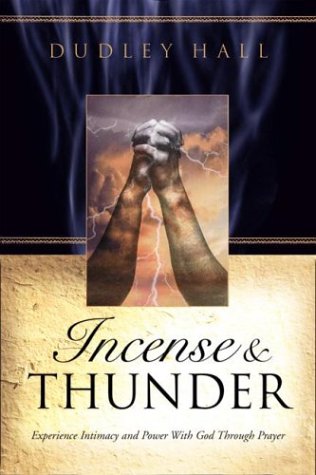 Beispielbild fr Incense and Thunder zum Verkauf von SecondSale
