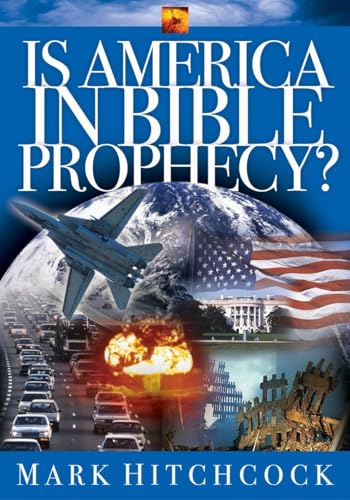 Beispielbild fr Is America in Bible Prophecy? (Signs of the Times Series) zum Verkauf von SecondSale