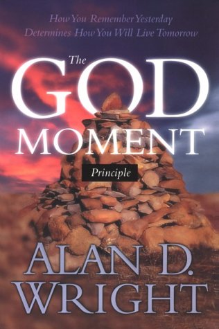 Imagen de archivo de The God Moment Principle a la venta por Gulf Coast Books