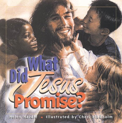 Beispielbild fr What Did Jesus Promise? zum Verkauf von Better World Books
