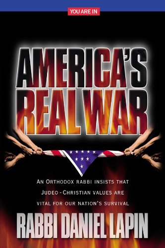 Beispielbild fr America's Real War zum Verkauf von SecondSale