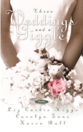 Imagen de archivo de Three Weddings and a Giggle a la venta por Gulf Coast Books