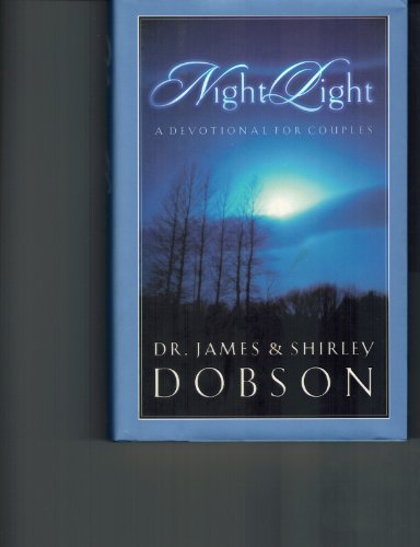 Beispielbild fr Night Light: A Devotional for Couples zum Verkauf von Gulf Coast Books
