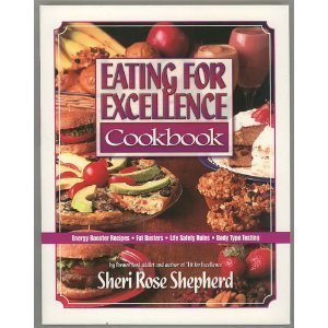 Imagen de archivo de Eating for Excellence a la venta por Wonder Book