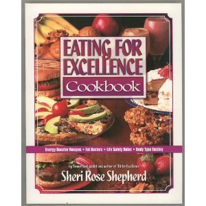 Stock image for Eating for Excellence for sale by Wonder Book
