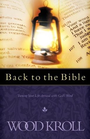 Stock image for Back to the Bible for sale by Better World Books