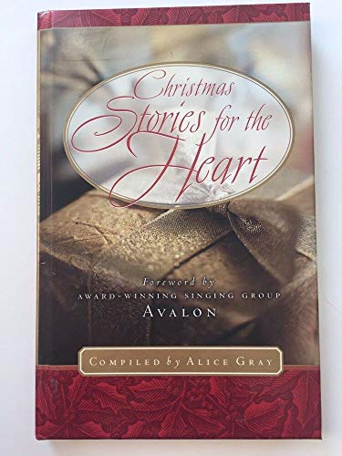 Beispielbild fr Christmas Stories for the Heart zum Verkauf von SecondSale