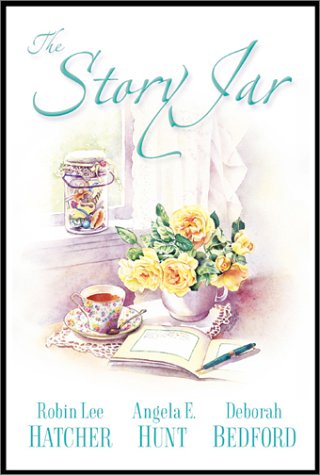 9781576736999: The Story Jar: The Hair Ribbons/The Yellow Sock/Heart Rings (Palisades Romance Collection)
