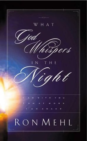 Beispielbild fr What God Whispers in the Night zum Verkauf von Half Price Books Inc.