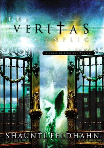 Imagen de archivo de The Veritas Conflict a la venta por SecondSale