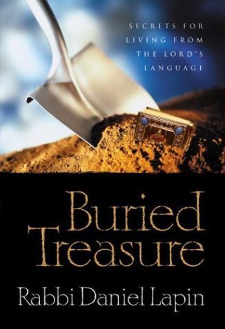 Stock image for Buried Treasure: Hidden Wisdom from the Hebrew Language for sale by Goodwill Books