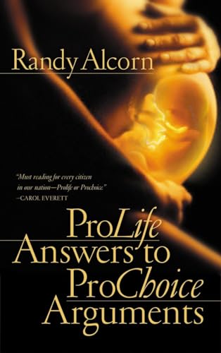 Stock image for ProLife Answers to ProChoice A for sale by SecondSale