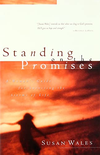 Imagen de archivo de Standing on the Promises: Finding God's Peace in the Hurts of Life a la venta por Wonder Book