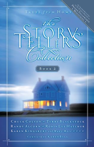 Beispielbild fr The Storytellers' Collection Book 2: Tales from Home zum Verkauf von Orion Tech