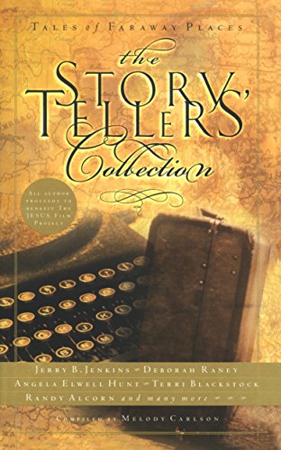 Beispielbild fr The Storytellers' Collection: Tales of Faraway Places zum Verkauf von Wonder Book