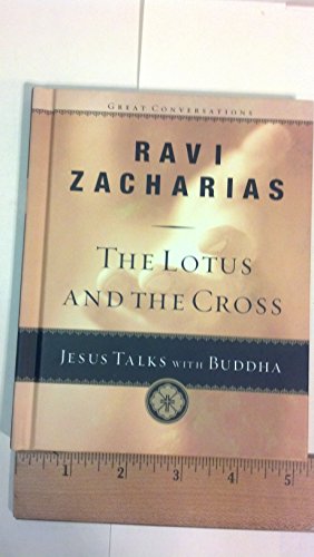 Beispielbild fr The Lotus and the Cross: Jesus Talks with Buddha zum Verkauf von ThriftBooks-Dallas