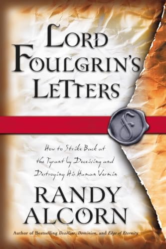 Lord Foulgrin's Letters [Soft Cover ] - Alcorn, Randy