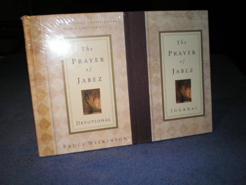 Stock image for The Prayer of Jabez: Devotional for sale by Books End Bookshop