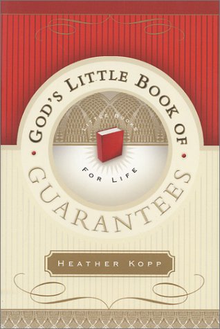Stock image for God's Little Book of Guarantees - OH for sale by Better World Books