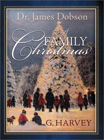 Beispielbild fr A Family Christmas zum Verkauf von Wonder Book