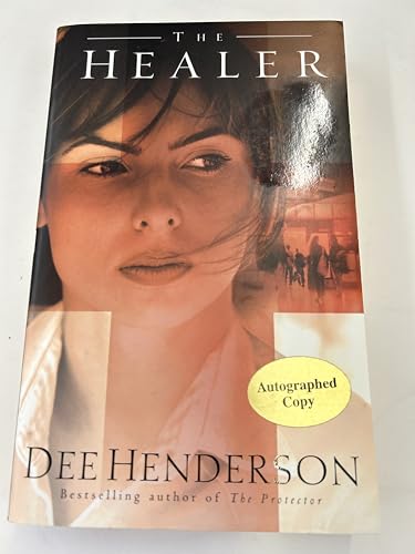 Beispielbild fr The Healer zum Verkauf von Better World Books: West