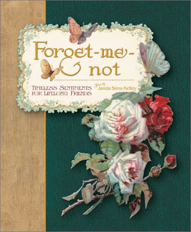 Beispielbild fr Forget-Me-Not zum Verkauf von Jenson Books Inc