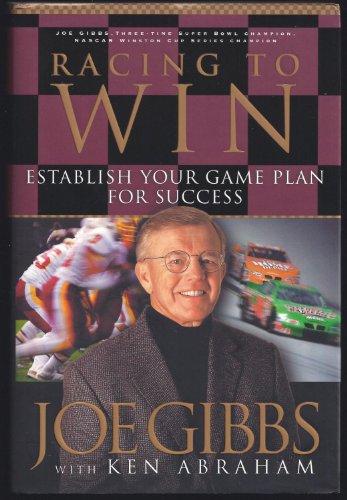 Stock image for Racing to Win: Establish Your Game Plan for Success for sale by SecondSale