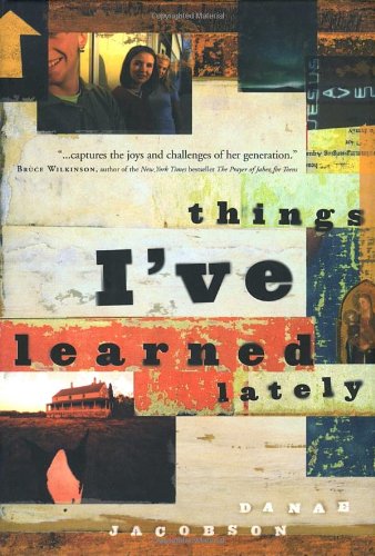 Things I've Learned Lately (9781576739518) by Jacobson, Danae